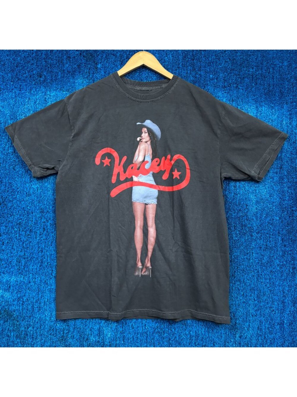 Kacey Musgraves A Real Good Time Middle of Nowhere Tee XL